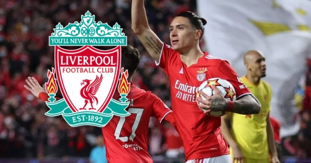 นักบอล ดาร์วิน นูนเญซ