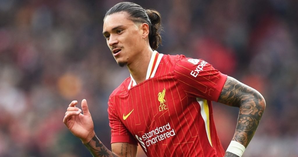 นักบอล ดาร์วิน นูนเญซ