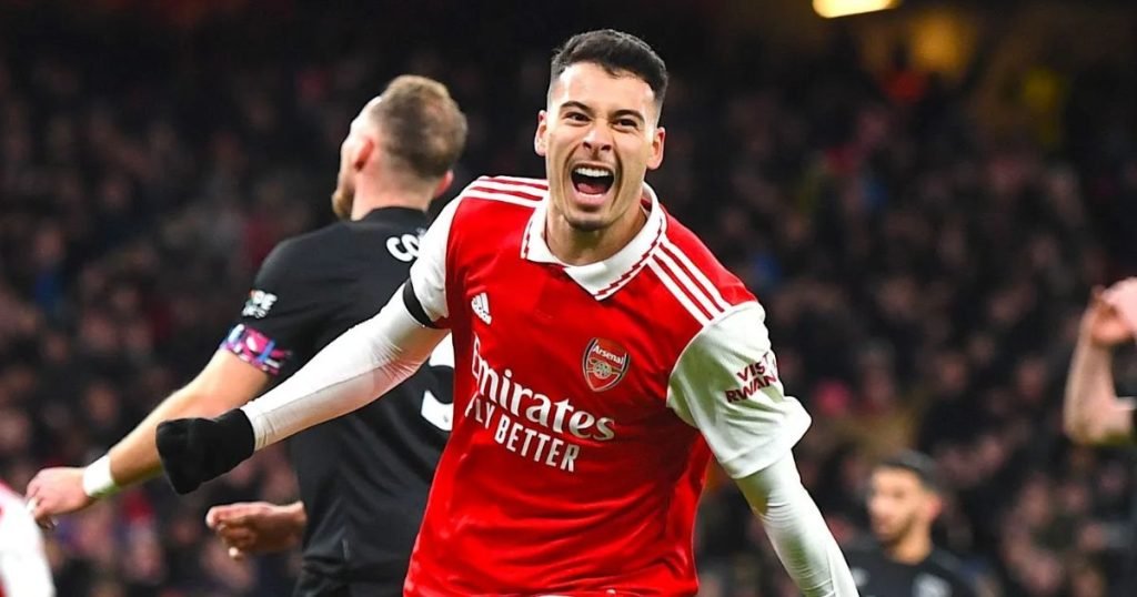 ประวัติ กาบรีแยล มาร์ชีแนลลี