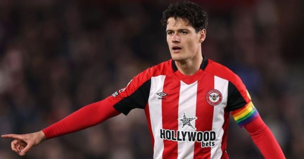 ประวัติ คริสเตียน นอร์การ์ด