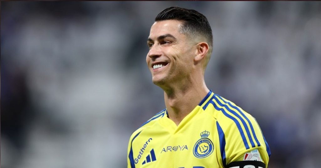 ประวัติ คริสเตียโน่ โรนัลโด้