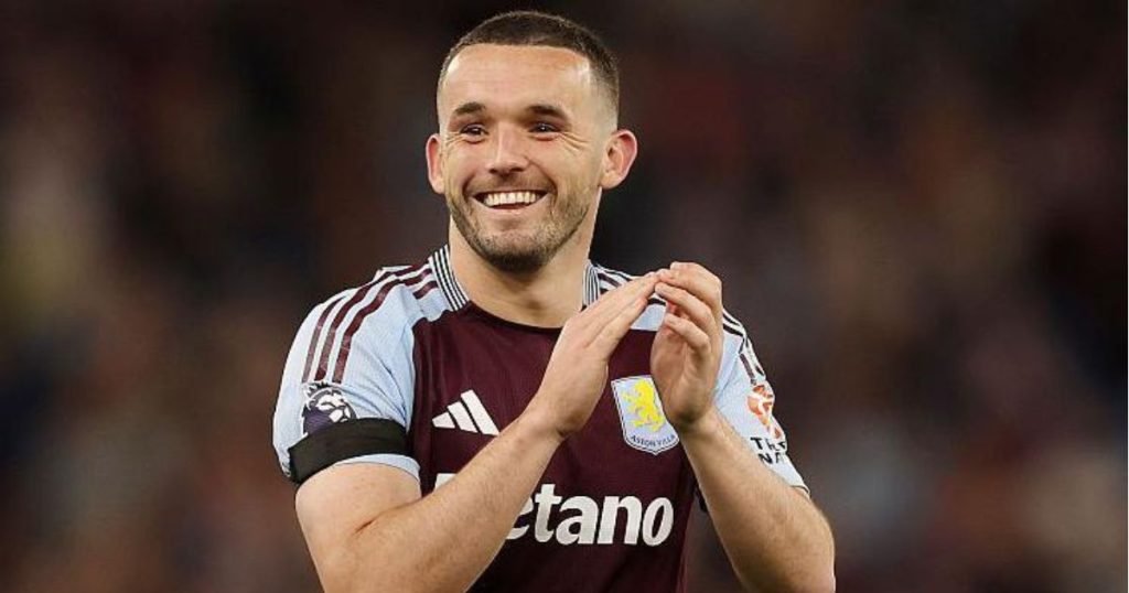 ประวัติ จอห์น แม็กกินน์