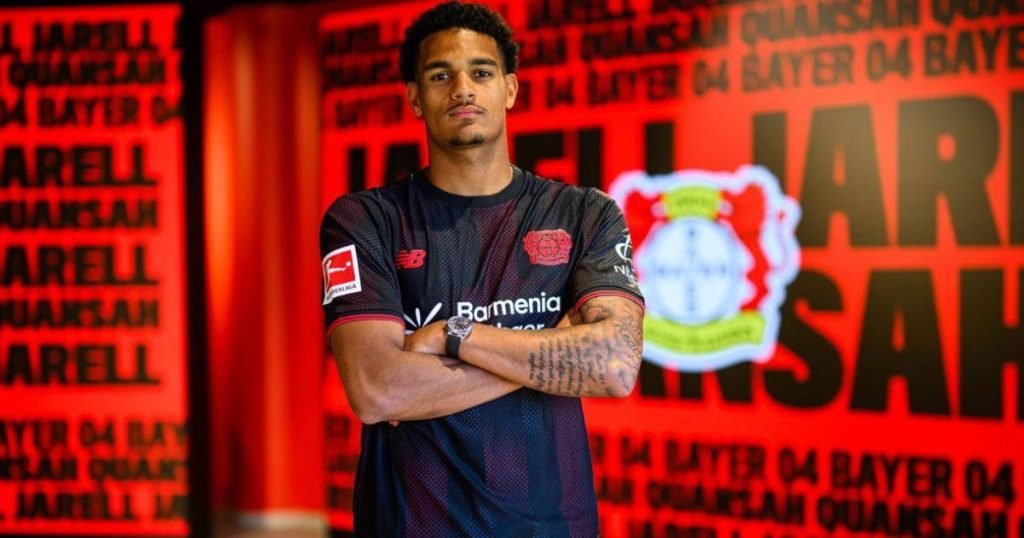 ประวัติ จาเรลล์ ควอนซาห์