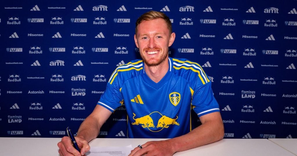 ประวัติ ฌอน ลองสตาฟฟ์