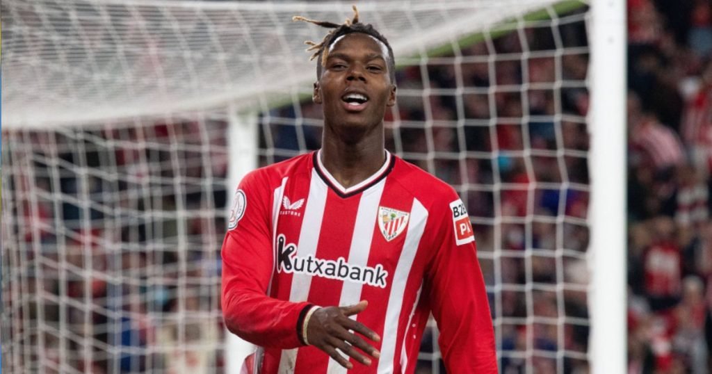 ประวัติ นิโก วิเลียมส์