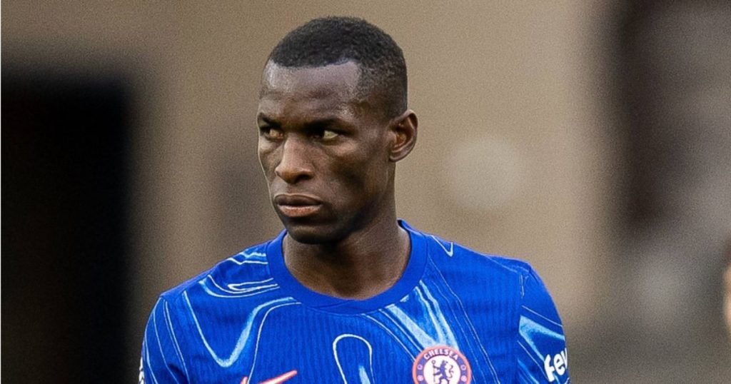 ประวัติ นิโคลัส แจ็คสัน