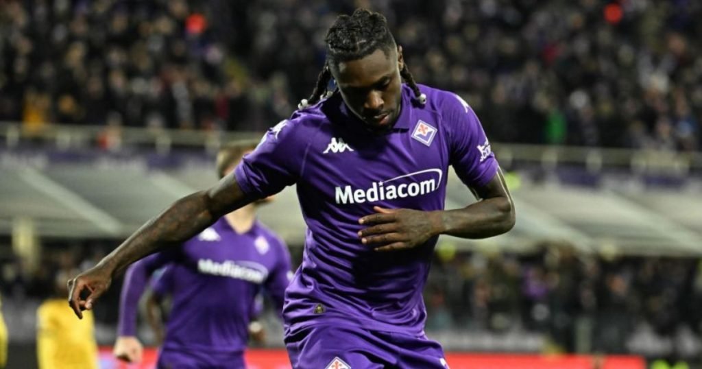 ประวัติ มอยเซ่ คีน