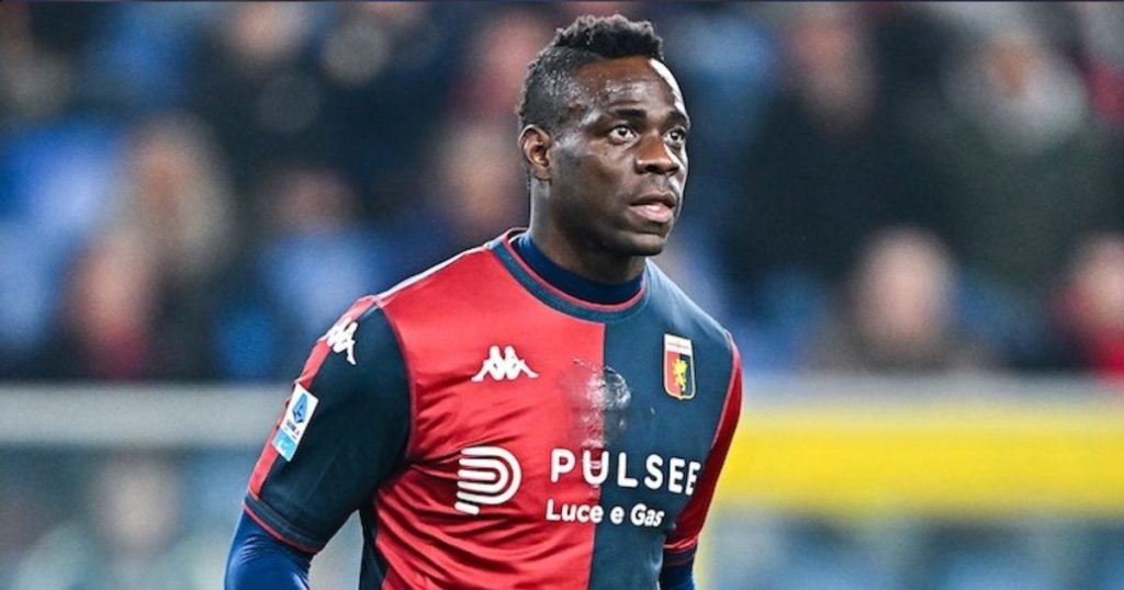 ประวัติ มารีโอ บาโลเตลลี