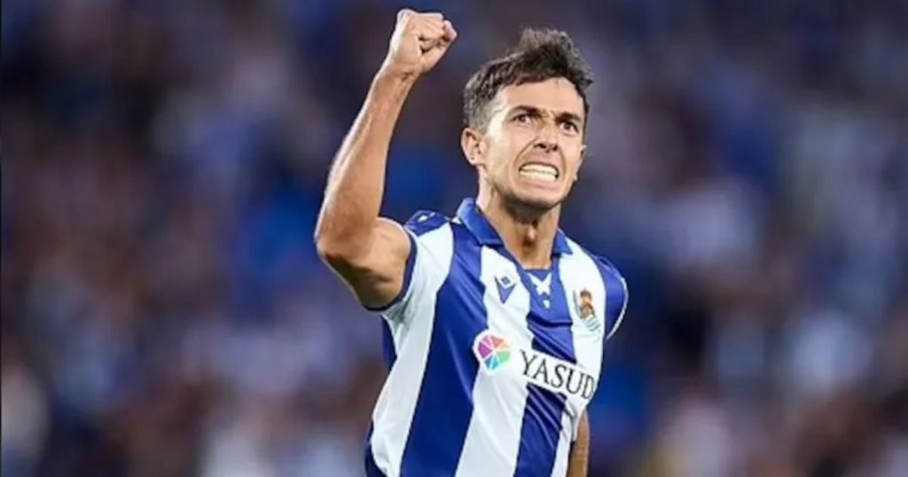 ประวัติ มาร์ติน ซูบีเมนดี้