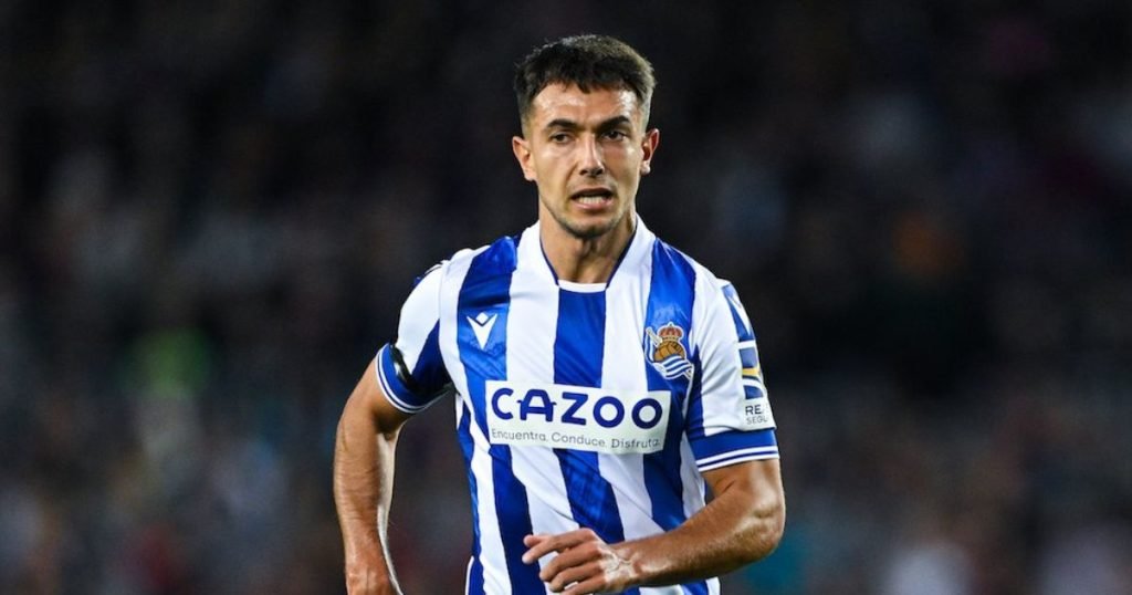 ประวัติ มาร์ติน ซูบีเมนดี้