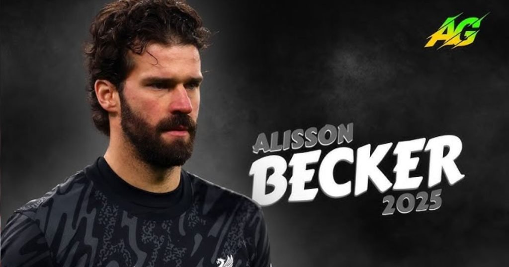 ประวัติ อาลีซง แบเกร์