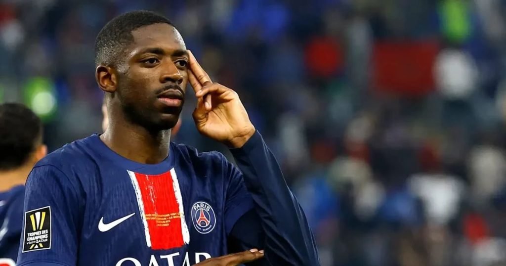 ประวัติ อุสมาน แดมเบเล