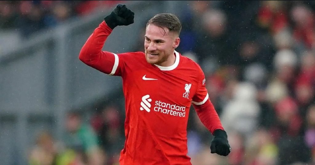 ประวัติ อเล็กซิส แม็ค อัลลิสเตอร์