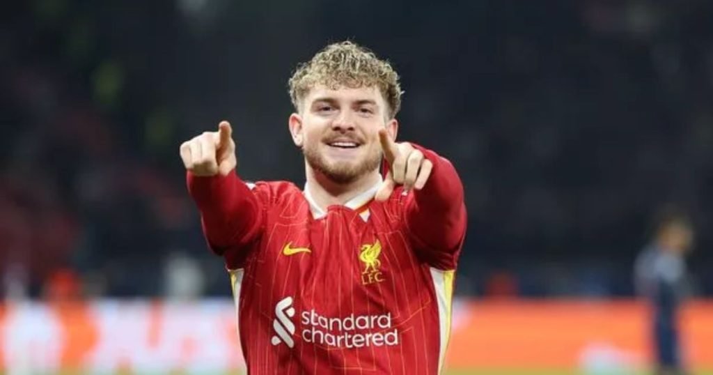 ประวัติ ฮาร์วีย์ เอลเลียต