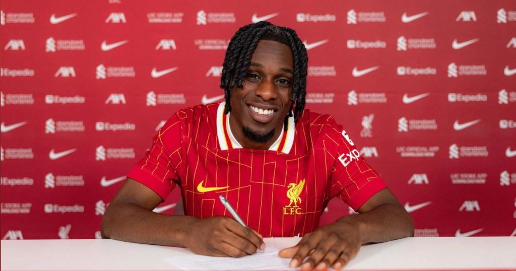 ประวัติ เจเรมี ฟริมปง