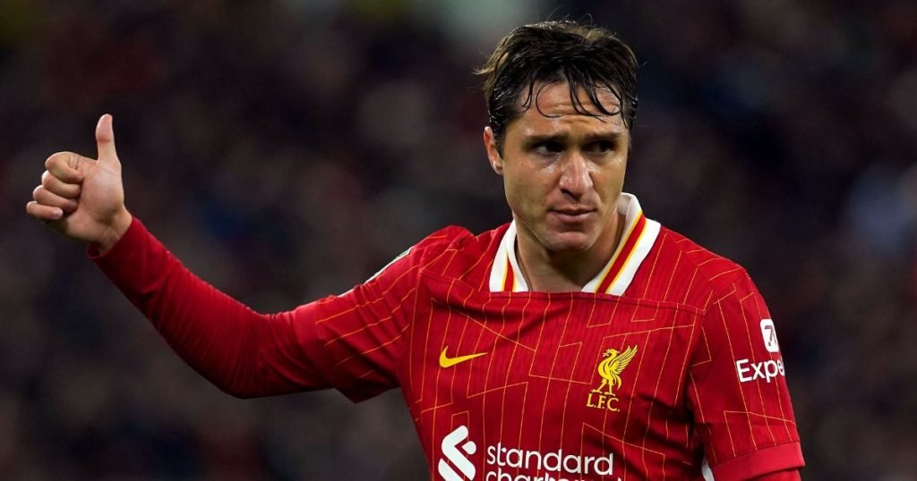 ประวัติ เฟเดริโก้ เคียซ่า