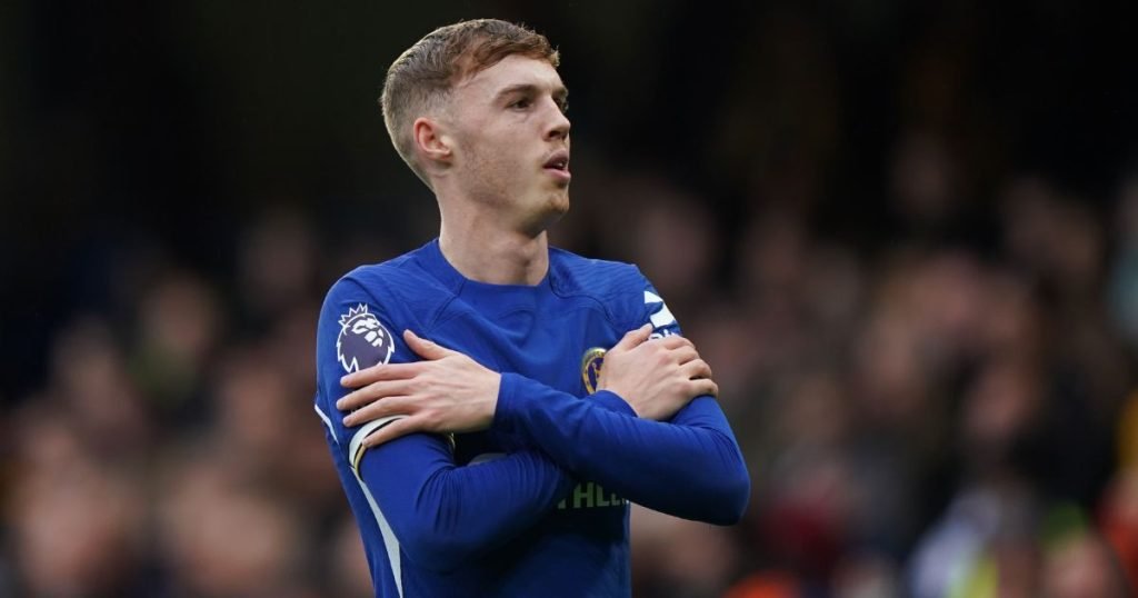 ประวัติ โคล พาลเมอร์