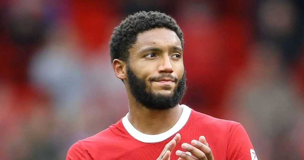 ประวัติ โจ โกเมซ