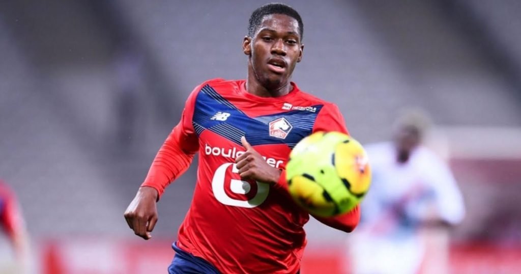 ประวัติ โจนาธาน เดวิด