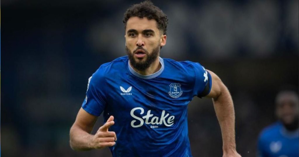 ประวัติ โดมินิก คัลเวิร์ต-ลูอิน