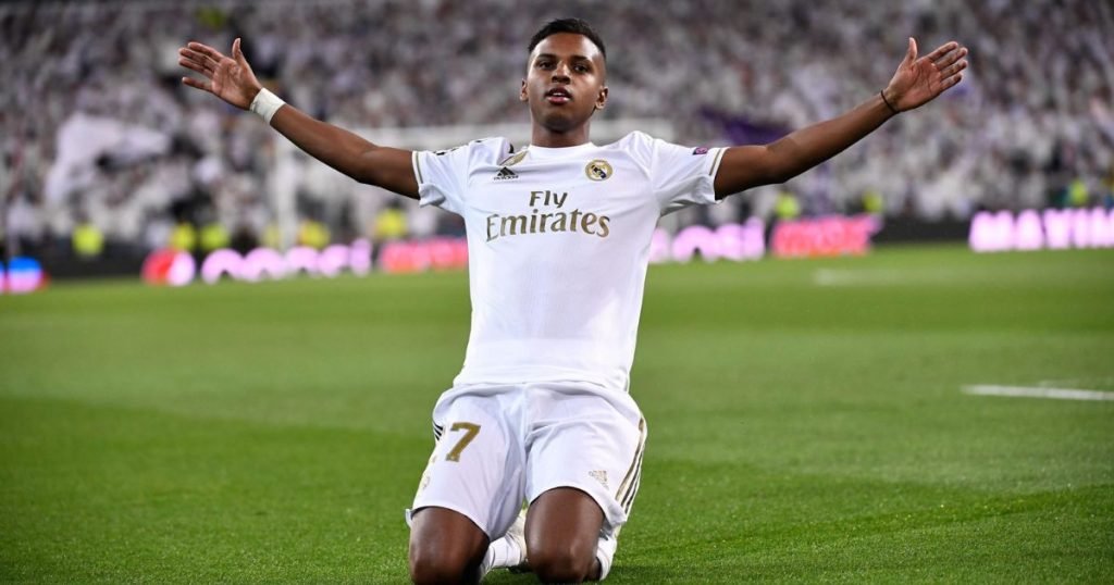 ประวัติ โรดรีกู กอยส์