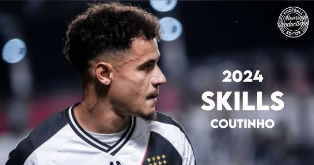 ประวัติ ฟิลิปเป้ คูตินโญ่