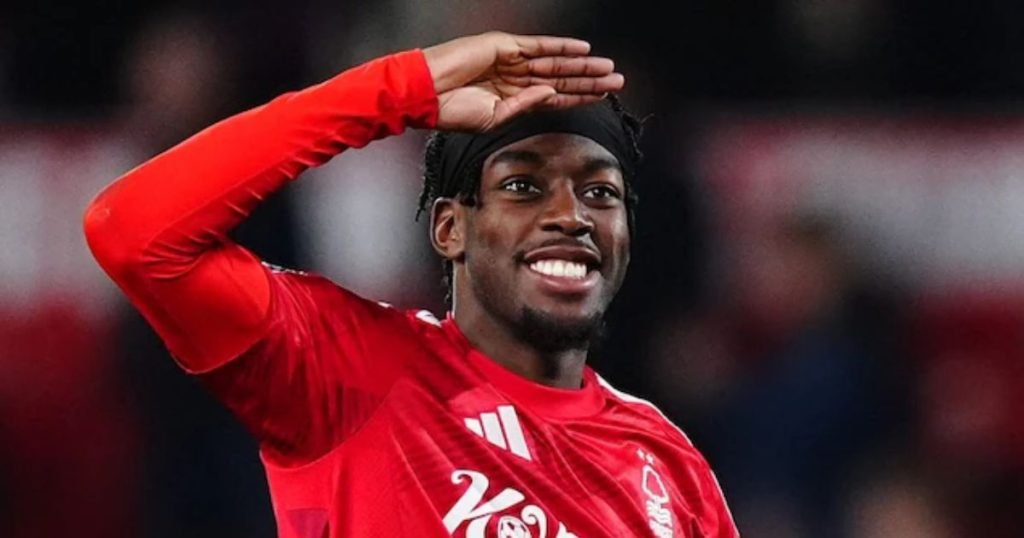 ประวัติ แอนโทนี เอลังกา