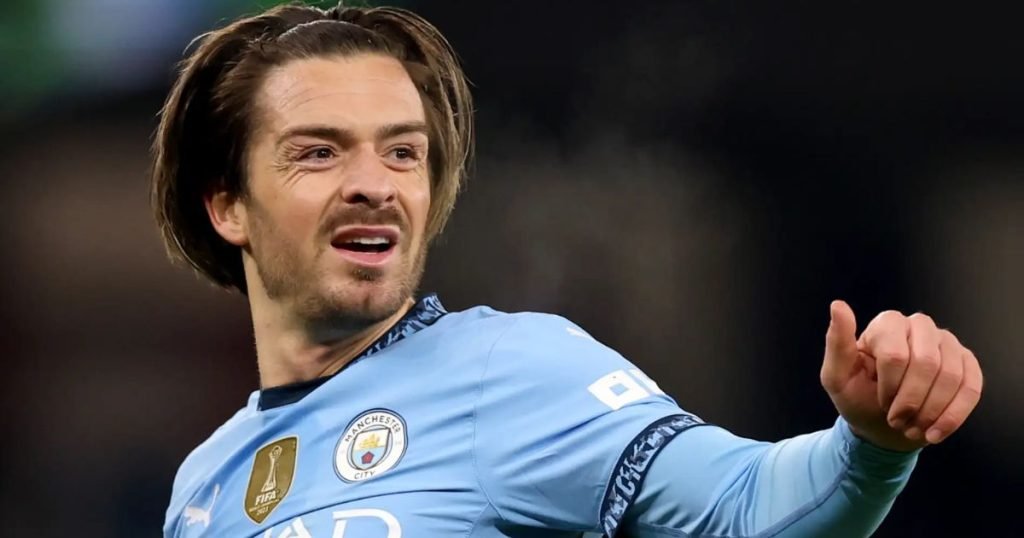 ประวัติ แจ็ก กรีลิช