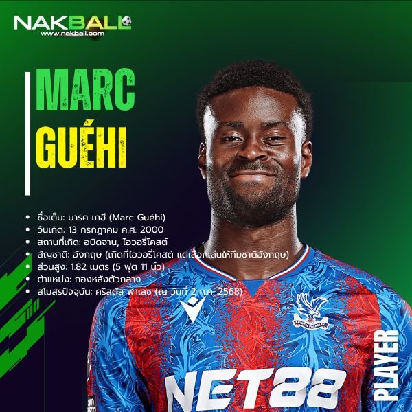 นักบอล มาร์ค เกฮี