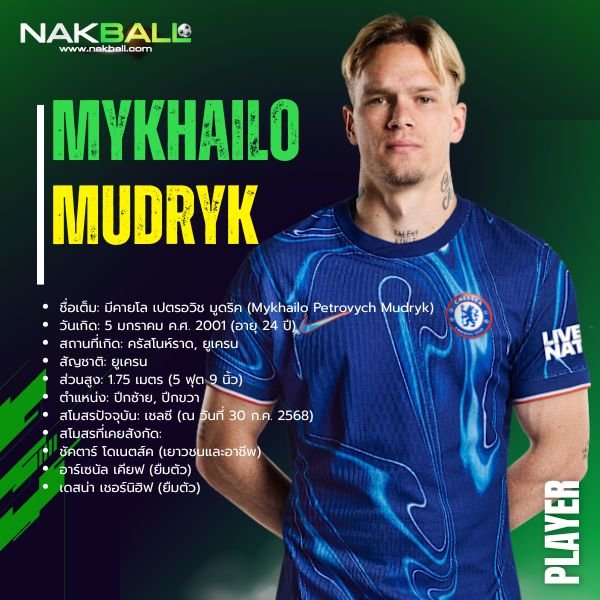 มีคายโล มูดริค