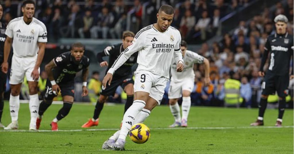 สไตล์การเล่น กีลียาน อึมบาเป