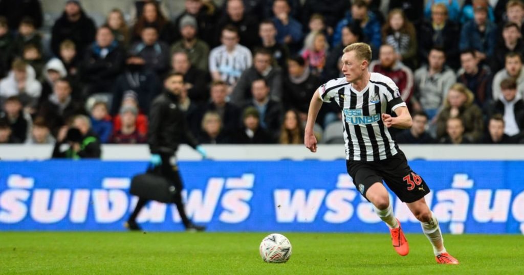 สไตล์การเล่น ฌอน ลองสตาฟฟ์