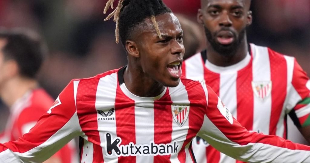 สไตล์การเล่น นิโก วิเลียมส์