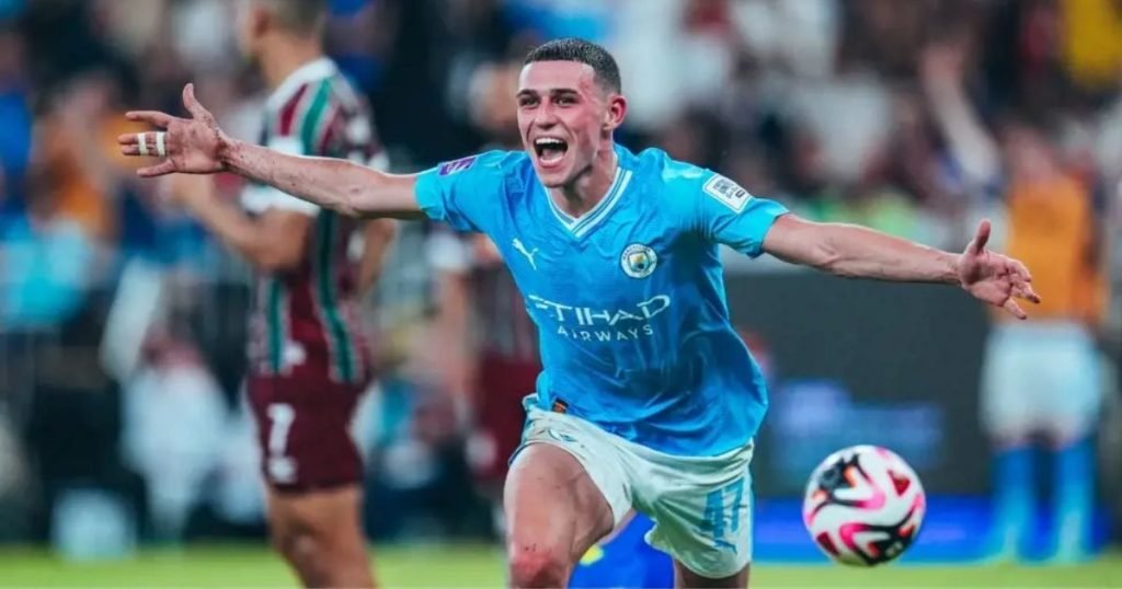 สไตล์การเล่น ฟิล โฟเดน