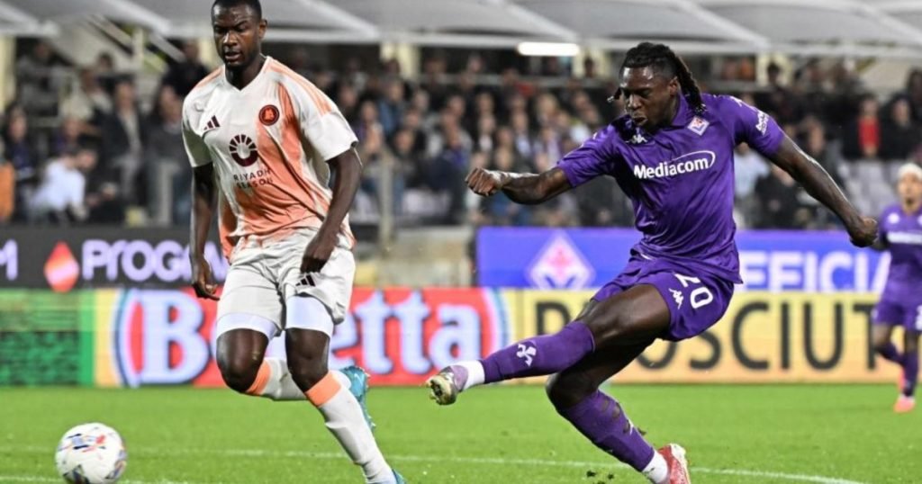 สไตล์การเล่น มอยเซ่ คีน