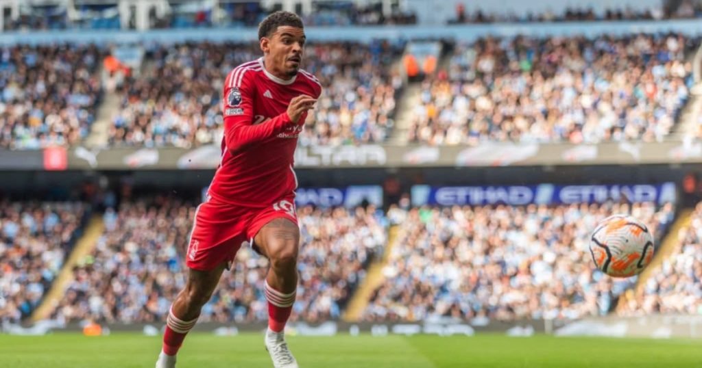 สไตล์การเล่น มอร์แกน กิบส์-ไวต์