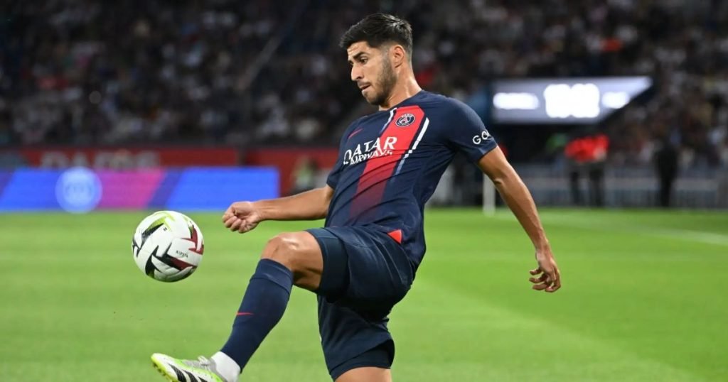 สไตล์การเล่น มาร์โก อาเซนซิโอ