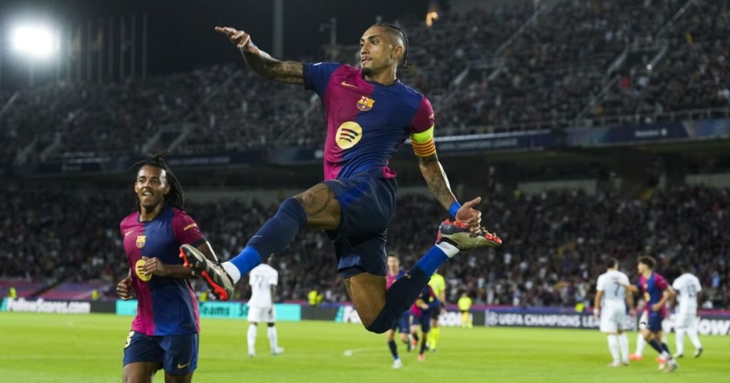 สไตล์การเล่น ราฟินญ่า