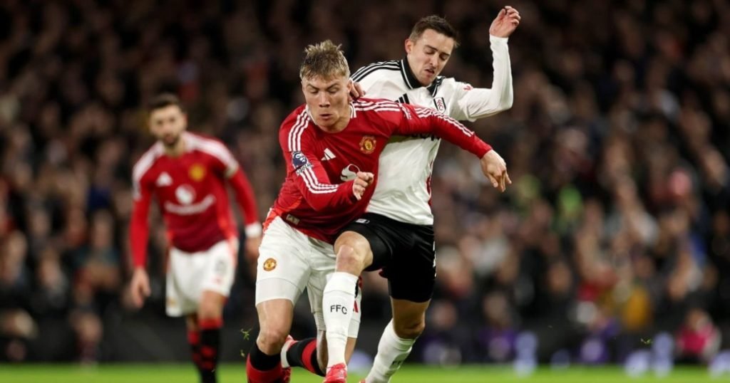 สไตล์การเล่น ราสมุส ฮอยลุนด์