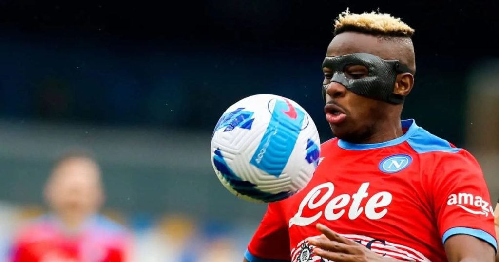 สไตล์การเล่น วิกเตอร์ โอซิมเฮน