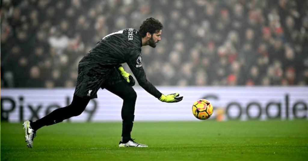 สไตล์การเล่น อาลีซง แบเกร์