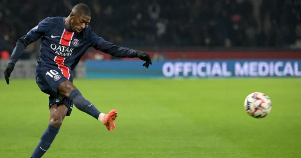 สไตล์การเล่น อุสมาน แดมเบเล