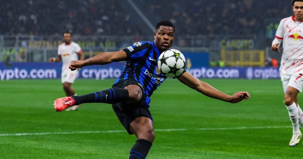 สไตล์การเล่น เดนเซล ดุมฟรีส