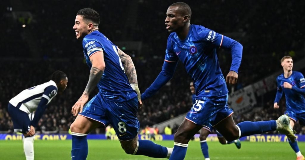 สไตล์การเล่น เอนโซ เฟร์นันเดซ