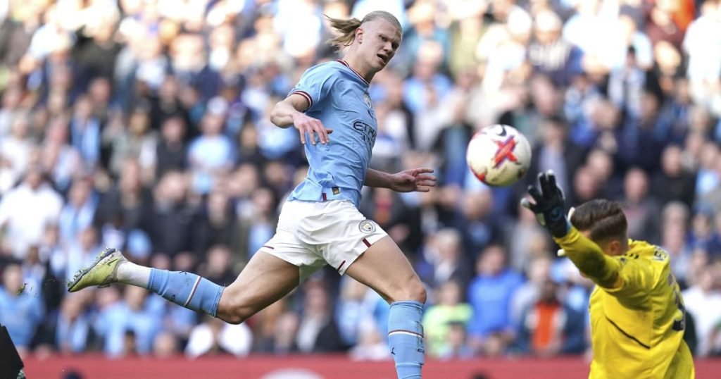 สไตล์การเล่น เออร์ลิง ฮาลันด์