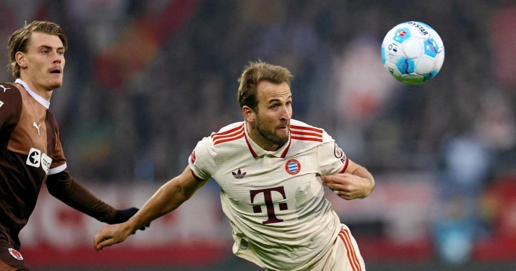 สไตล์การเล่น แฮร์รี่ เคน