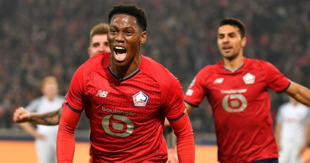 สไตล์การเล่น โจนาธาน เดวิด