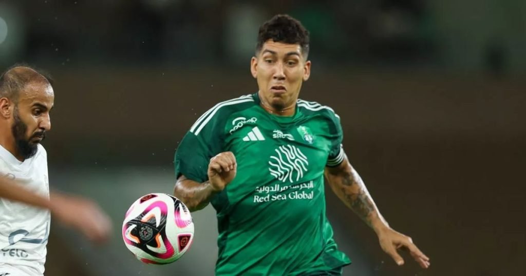 สไตล์การเล่น โรแบร์โต้ ฟีร์มีโน่