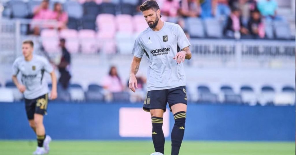 สไตล์การเล่น โอลิวิเยร์ ชิรูด์