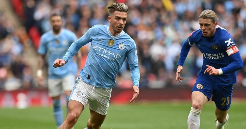 สไตล์การเล่น แจ็ก กรีลิช